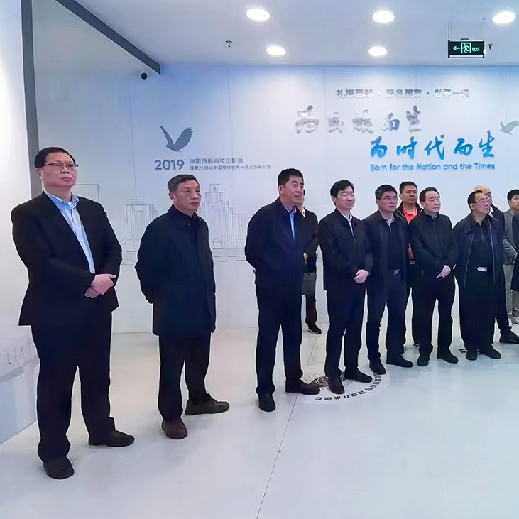 Jiangsu CPPCC Delegation Visits Shaanxi for Study Tour, with President Zhang Hai Invited to Participate