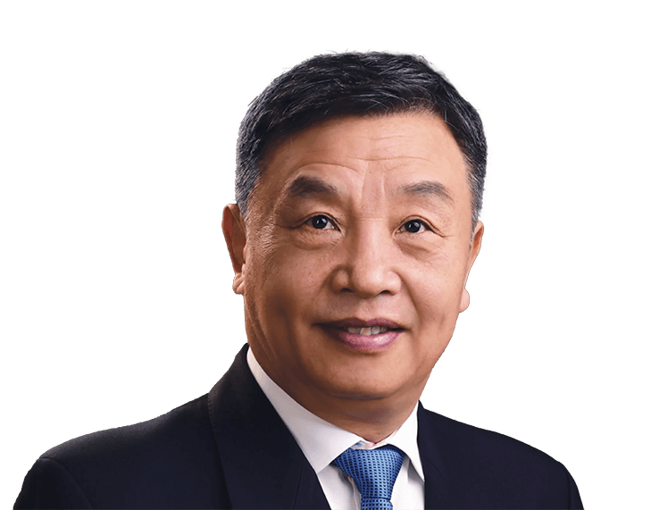 President Zhang Hai