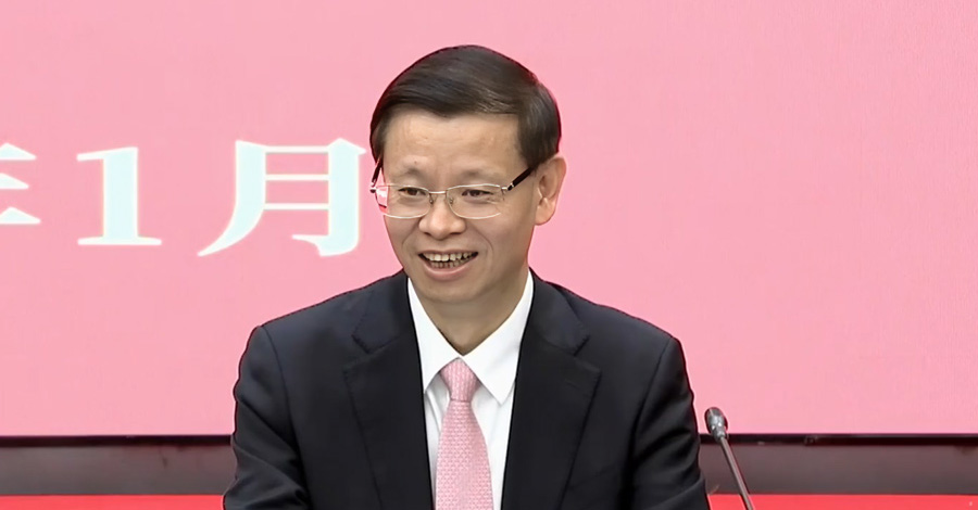 Xu Kunlin, Governor of Jiangsu Province